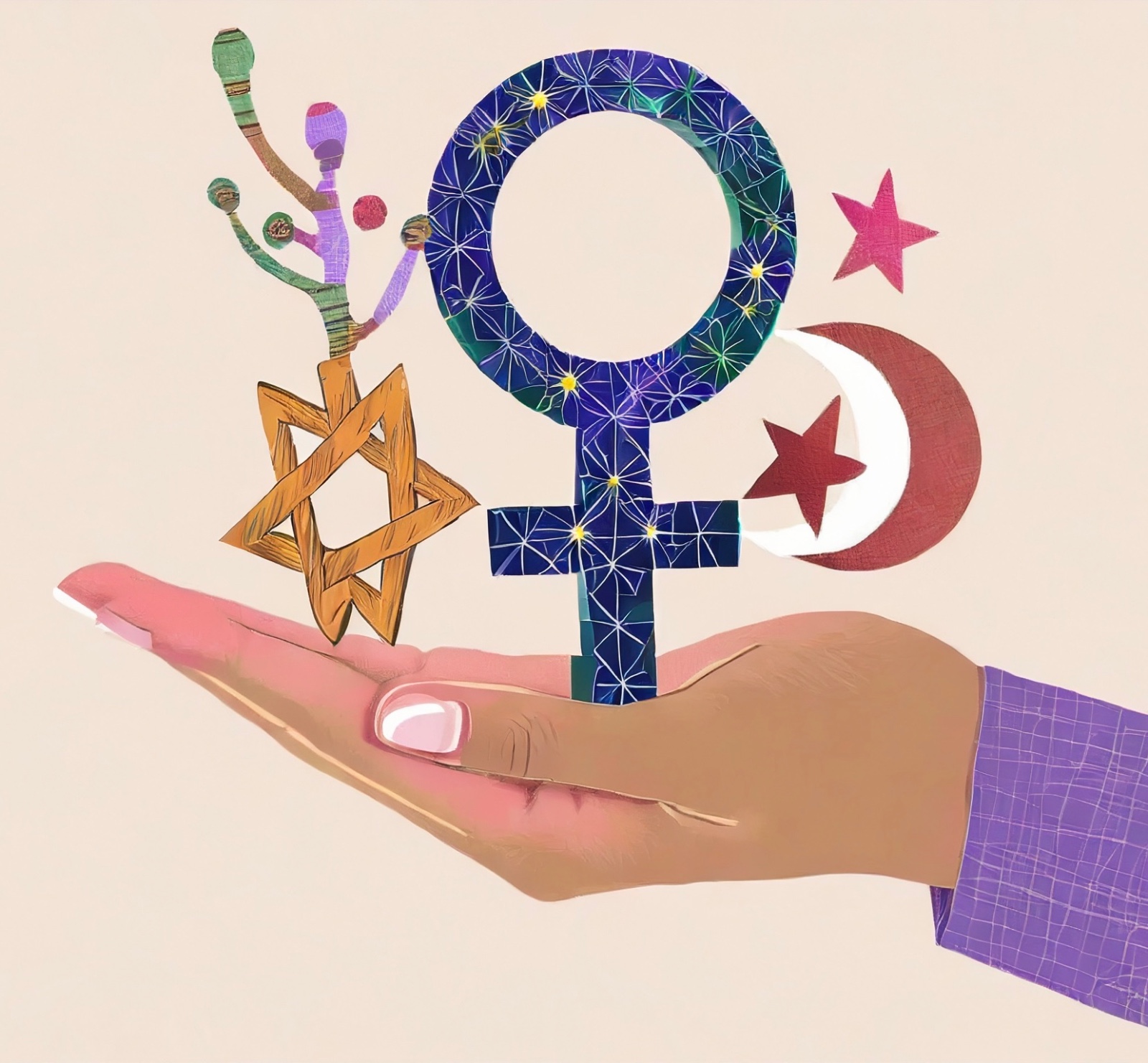 Religion und Feminismus – ein Widerspruch?